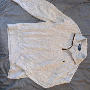 Polo 1/4 zip pullover